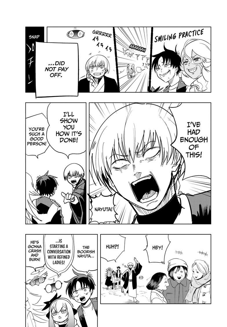 Snowball Earth chapter 53 page 19