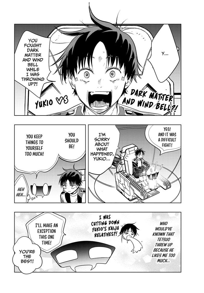 Snowball Earth chapter 53 page 2