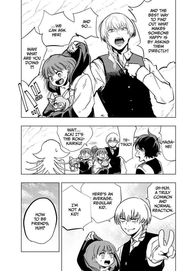 Snowball Earth chapter 53 page 21