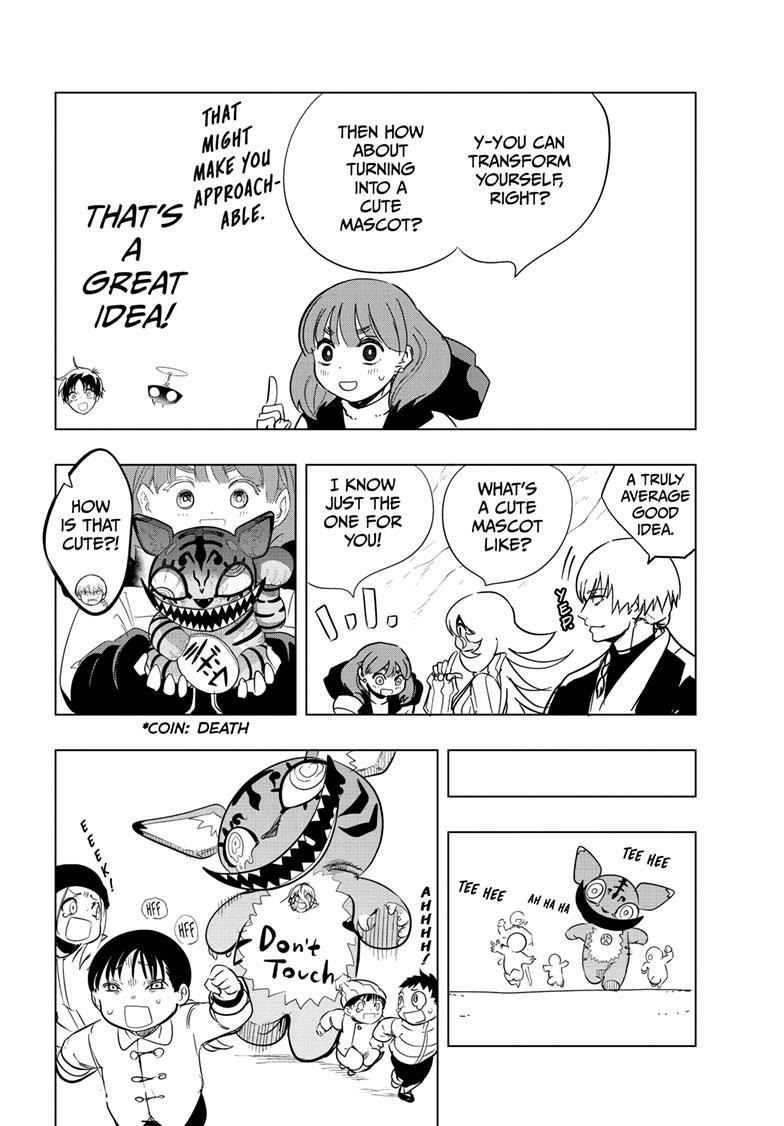 Snowball Earth chapter 53 page 22