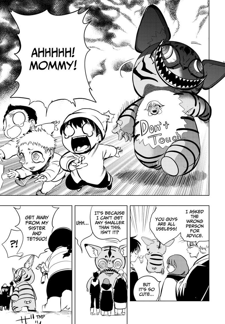 Snowball Earth chapter 53 page 23