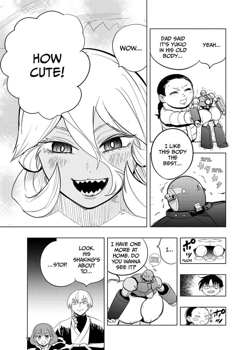 Snowball Earth chapter 53 page 25