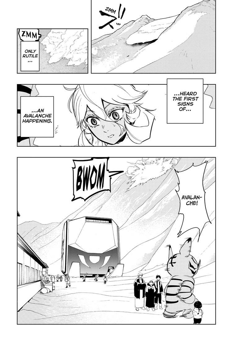 Snowball Earth chapter 53 page 26