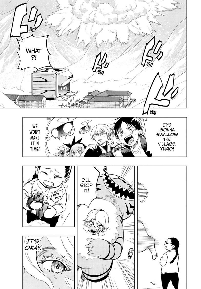 Snowball Earth chapter 53 page 27