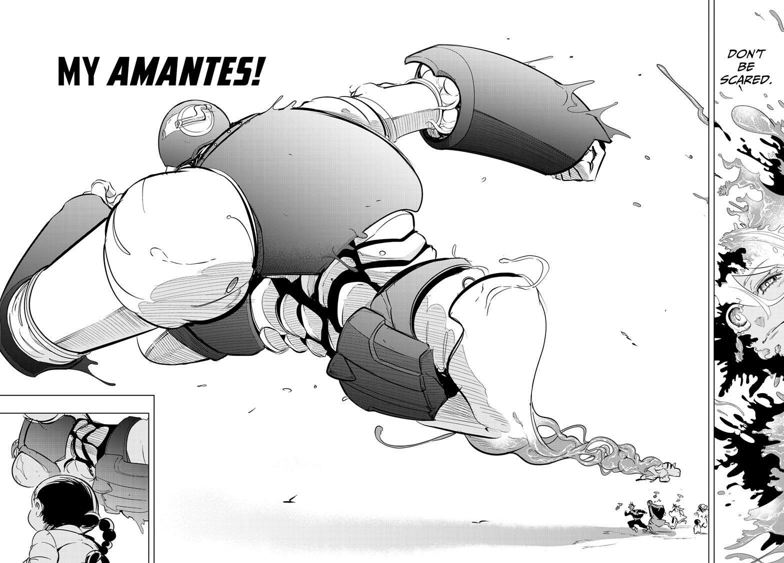 Snowball Earth chapter 53 page 28