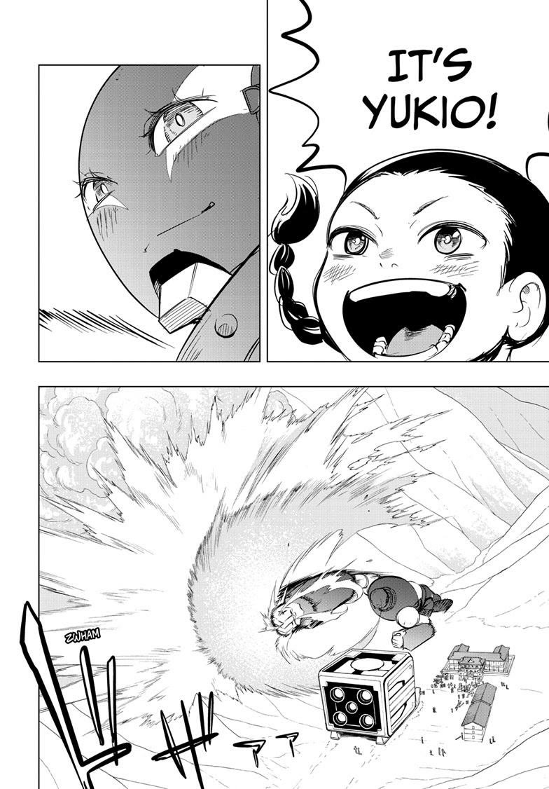 Snowball Earth chapter 53 page 29