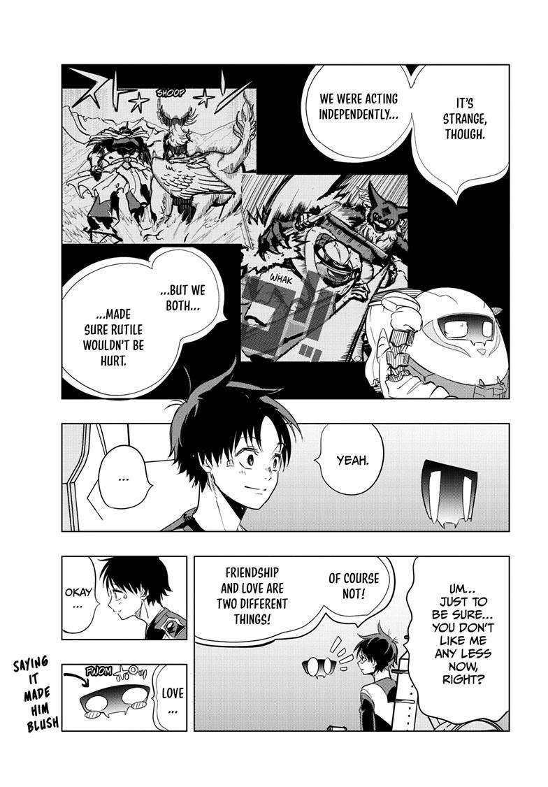 Snowball Earth chapter 53 page 3