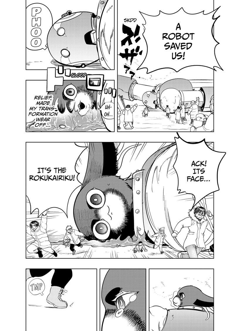 Snowball Earth chapter 53 page 30