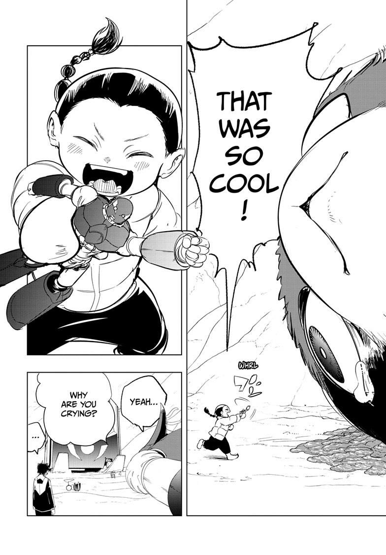 Snowball Earth chapter 53 page 31