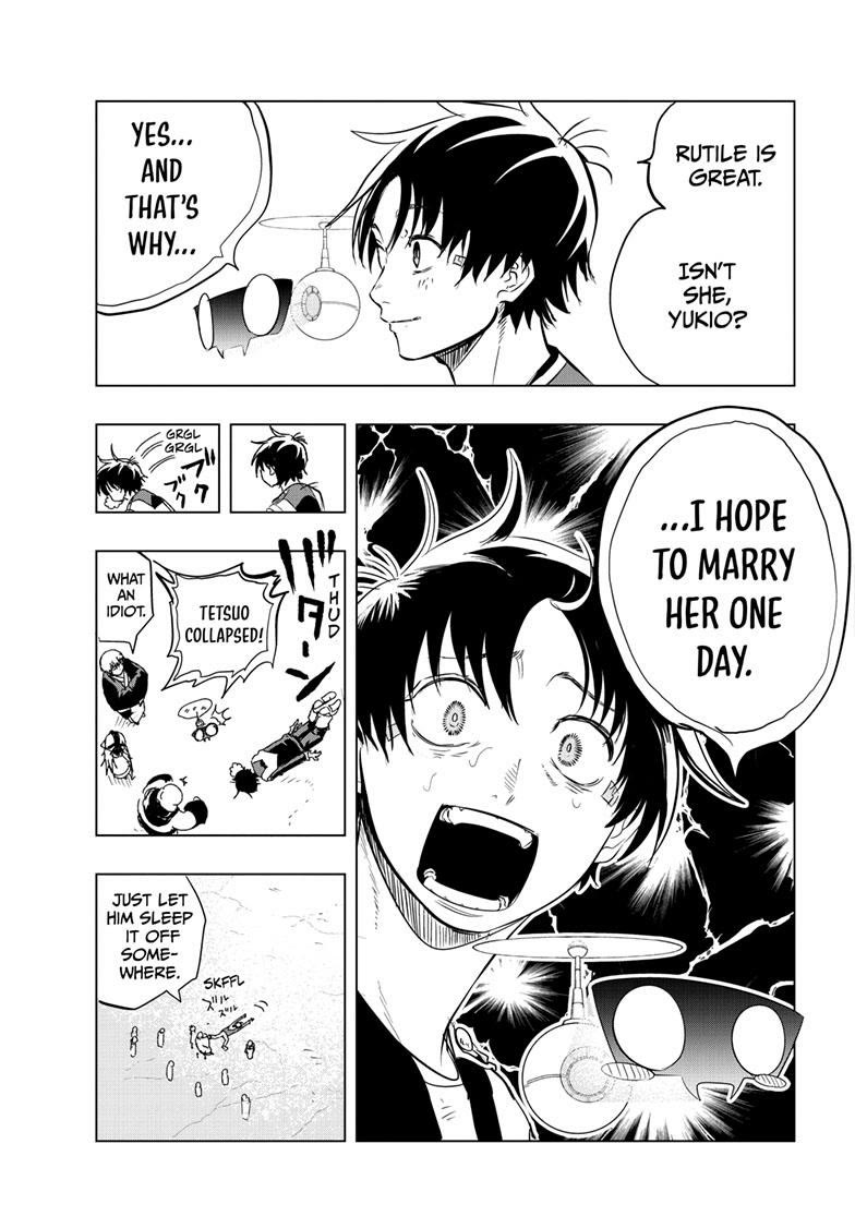 Snowball Earth chapter 53 page 32