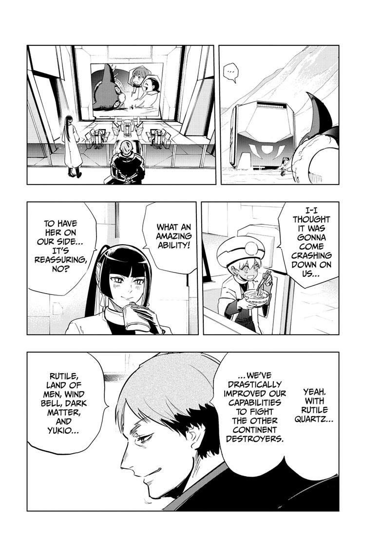 Snowball Earth chapter 53 page 33