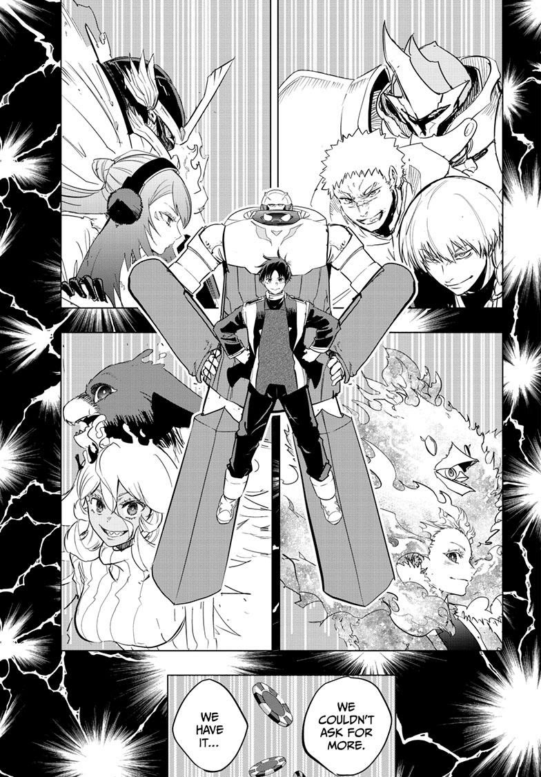 Snowball Earth chapter 53 page 34