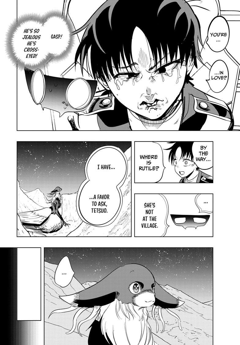 Snowball Earth chapter 53 page 4