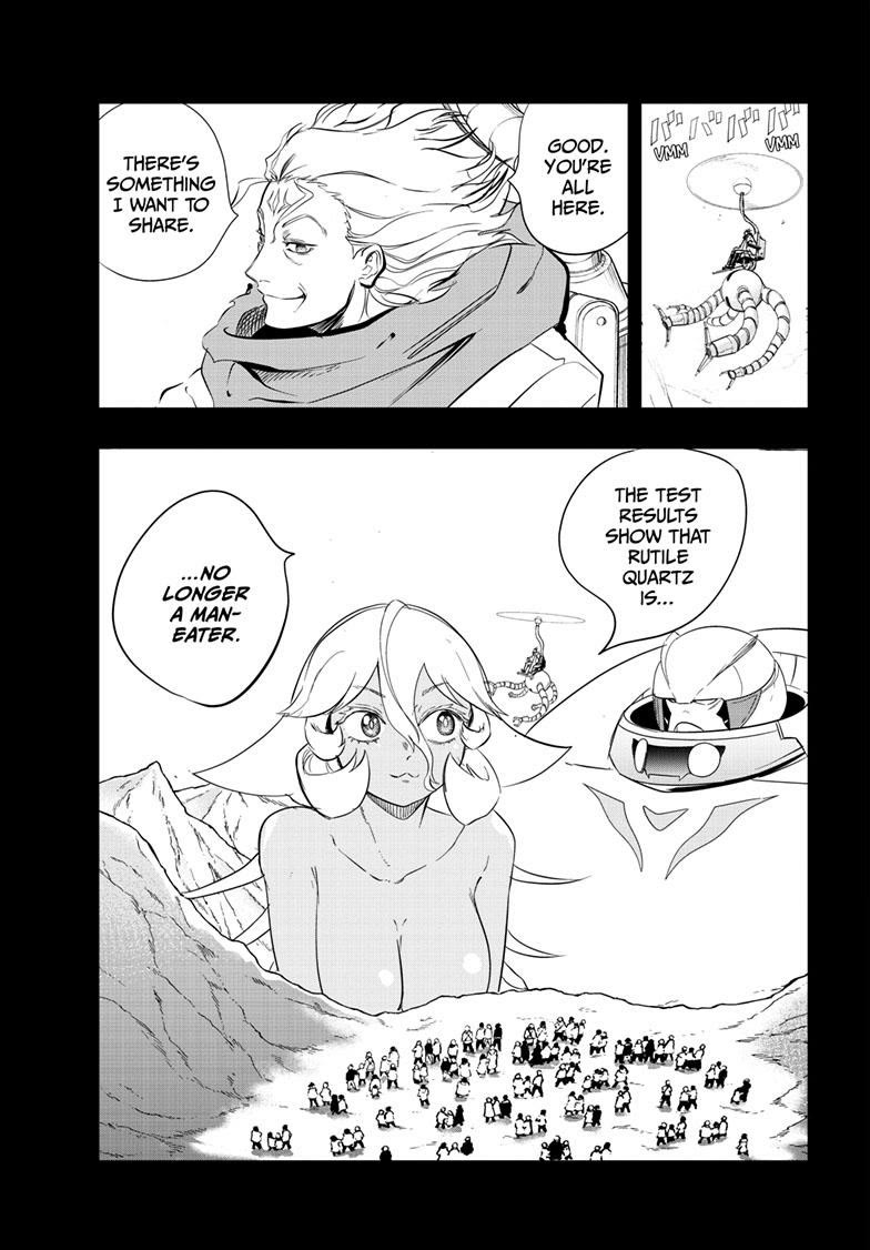 Snowball Earth chapter 53 page 5