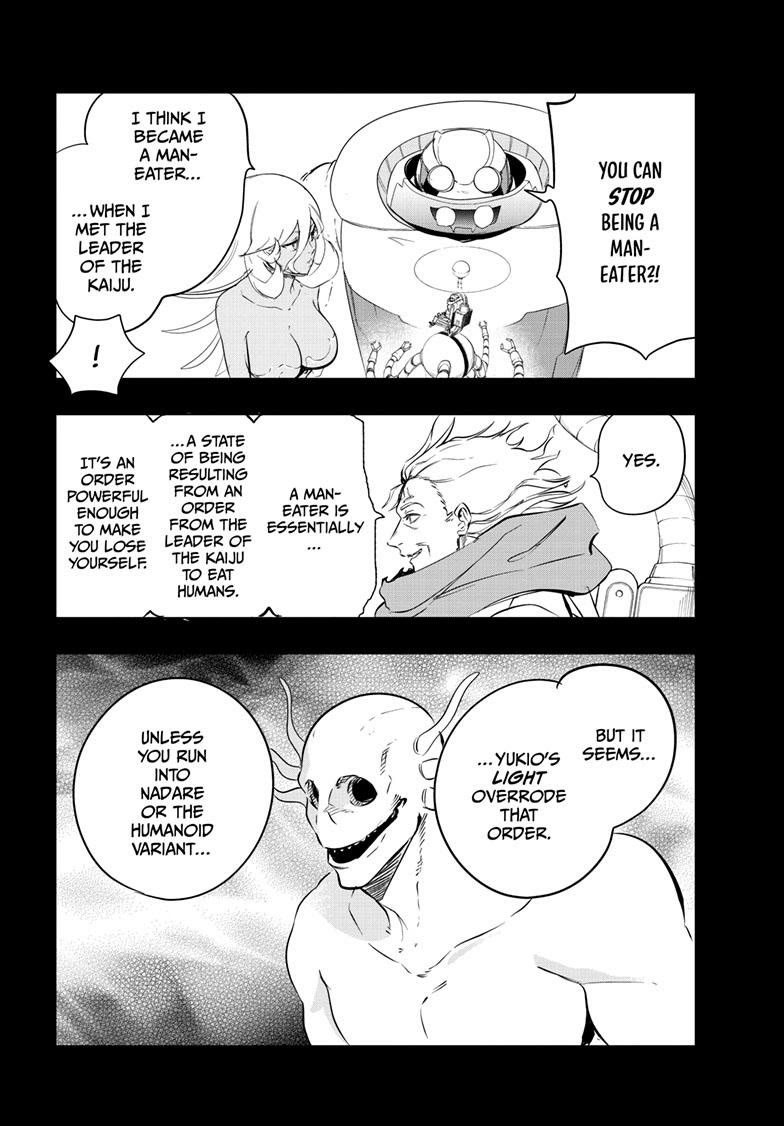 Snowball Earth chapter 53 page 6