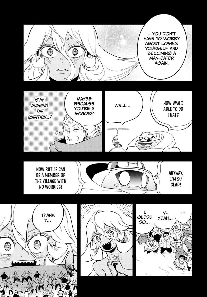 Snowball Earth chapter 53 page 7