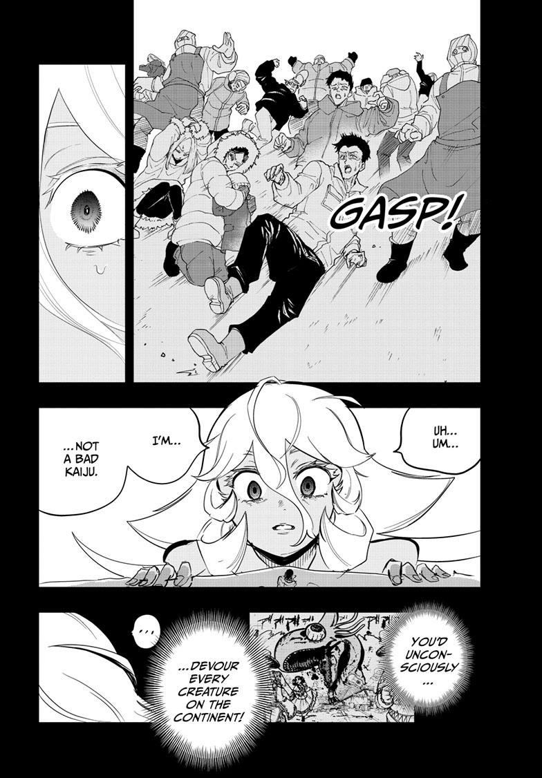 Snowball Earth chapter 53 page 8