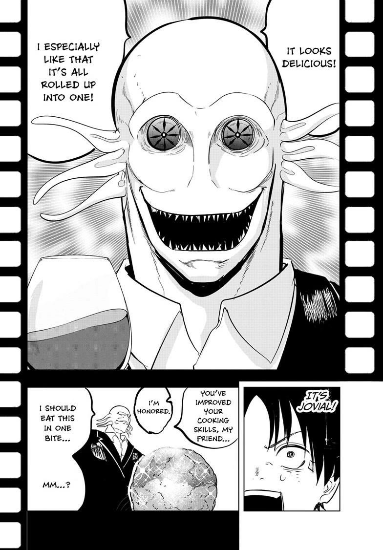 Snowball Earth chapter 54 page 10