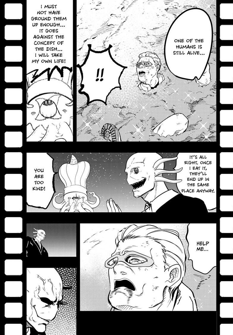 Snowball Earth chapter 54 page 11