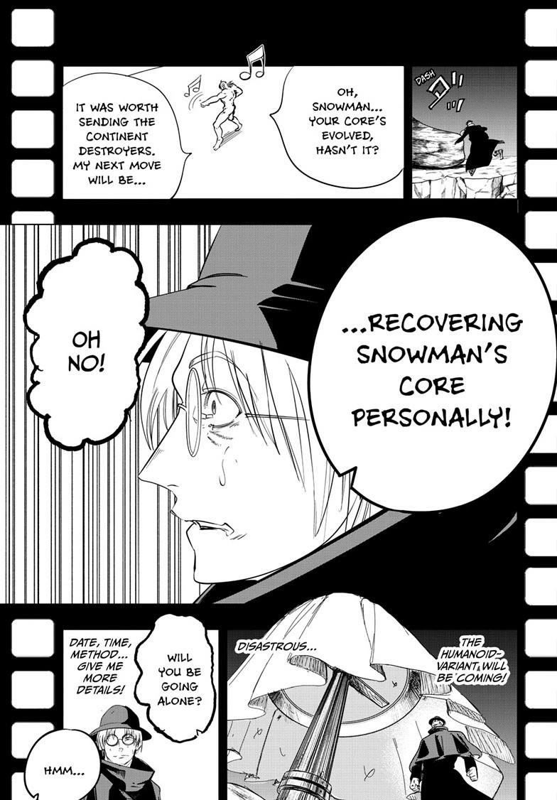 Snowball Earth chapter 54 page 15