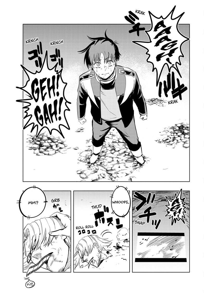 Snowball Earth chapter 54 page 17