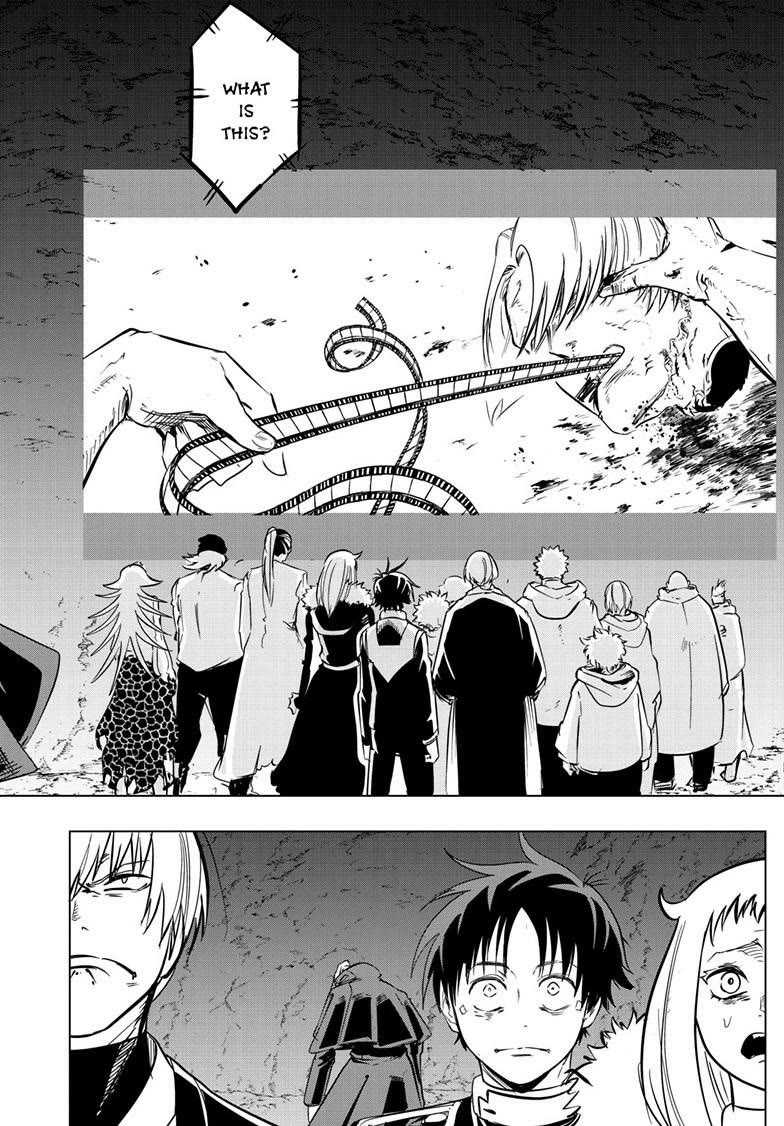 Snowball Earth chapter 54 page 18