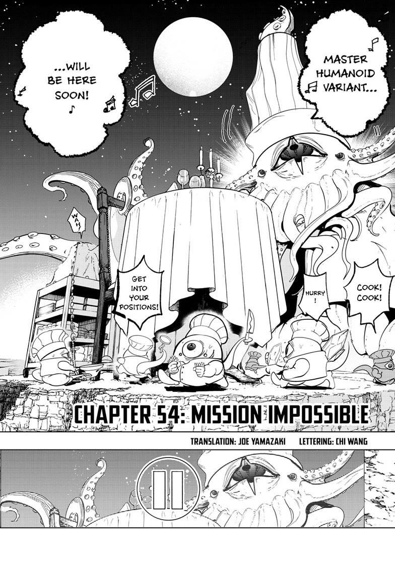 Snowball Earth chapter 54 page 2