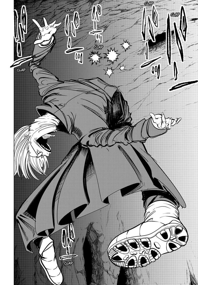 Snowball Earth chapter 54 page 20