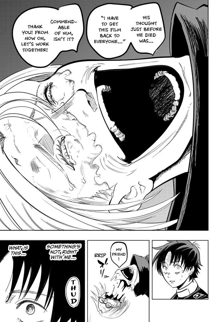 Snowball Earth chapter 54 page 21