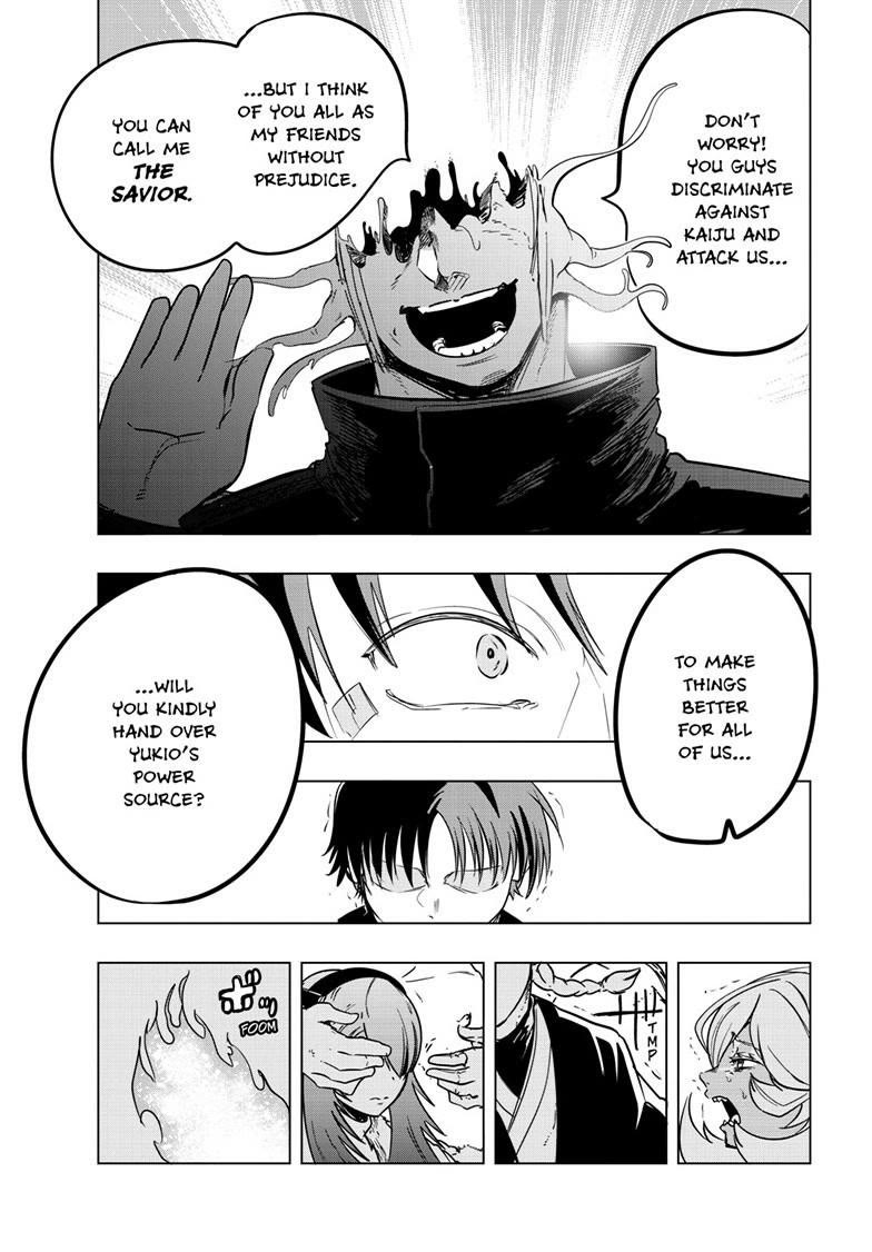 Snowball Earth chapter 54 page 23