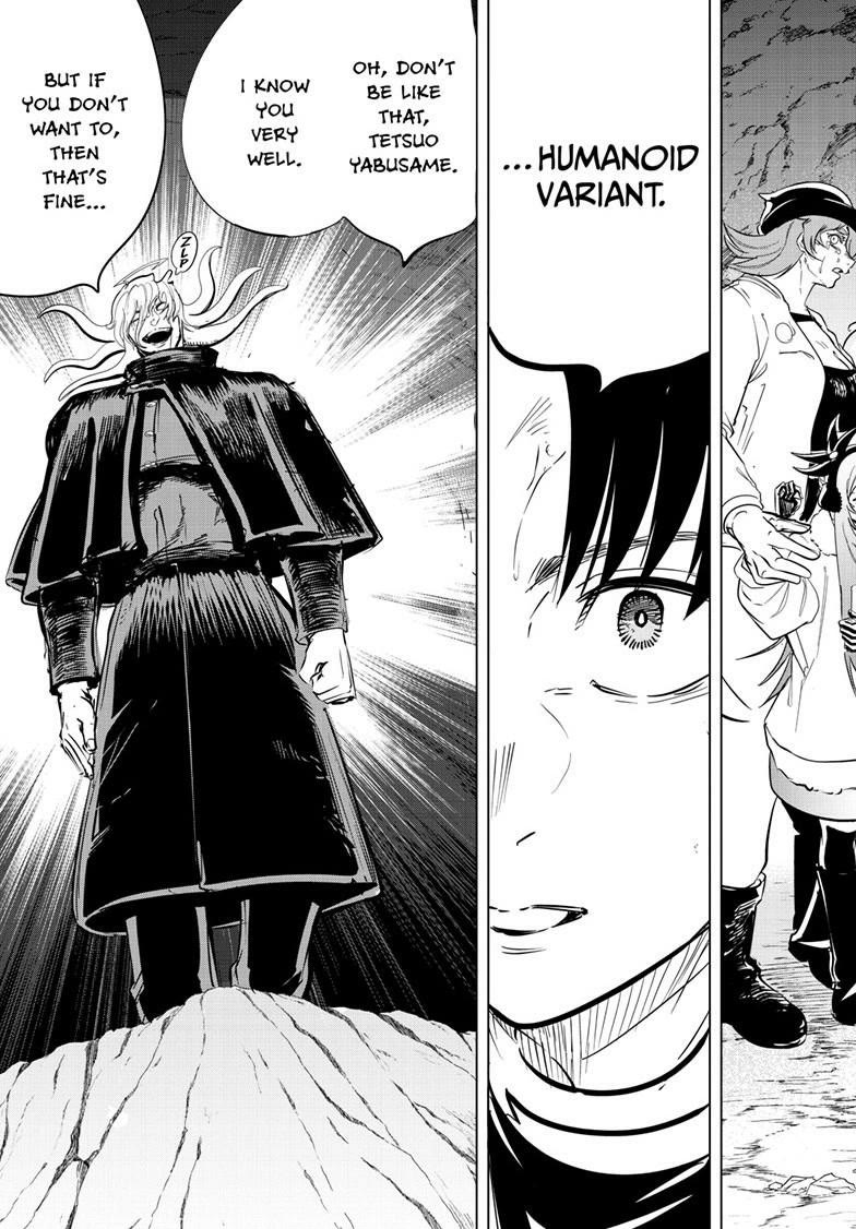 Snowball Earth chapter 54 page 25