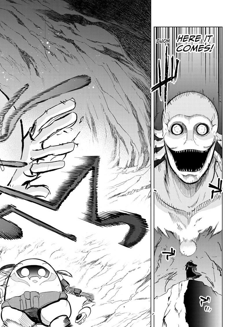 Snowball Earth chapter 54 page 28