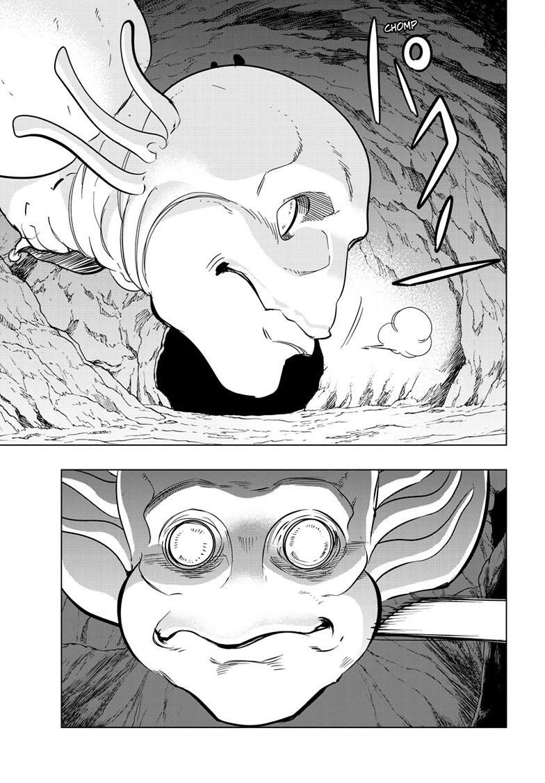 Snowball Earth chapter 54 page 31