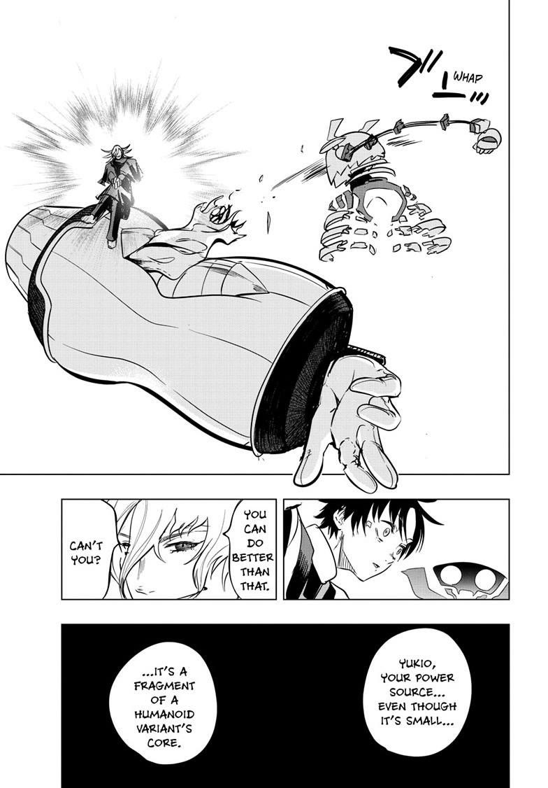 Snowball Earth chapter 54 page 35