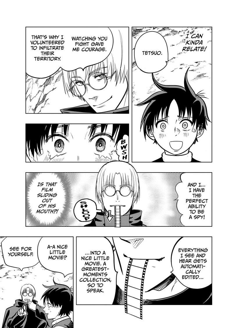 Snowball Earth chapter 54 page 5