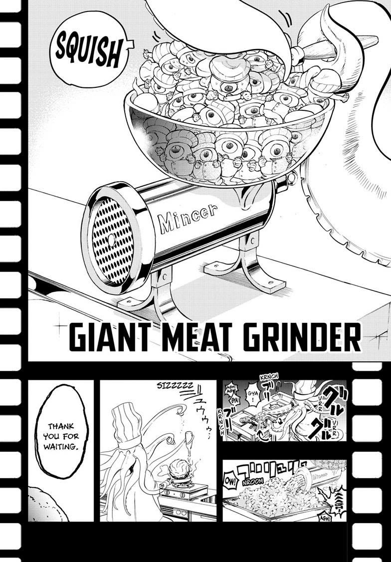 Snowball Earth chapter 54 page 8