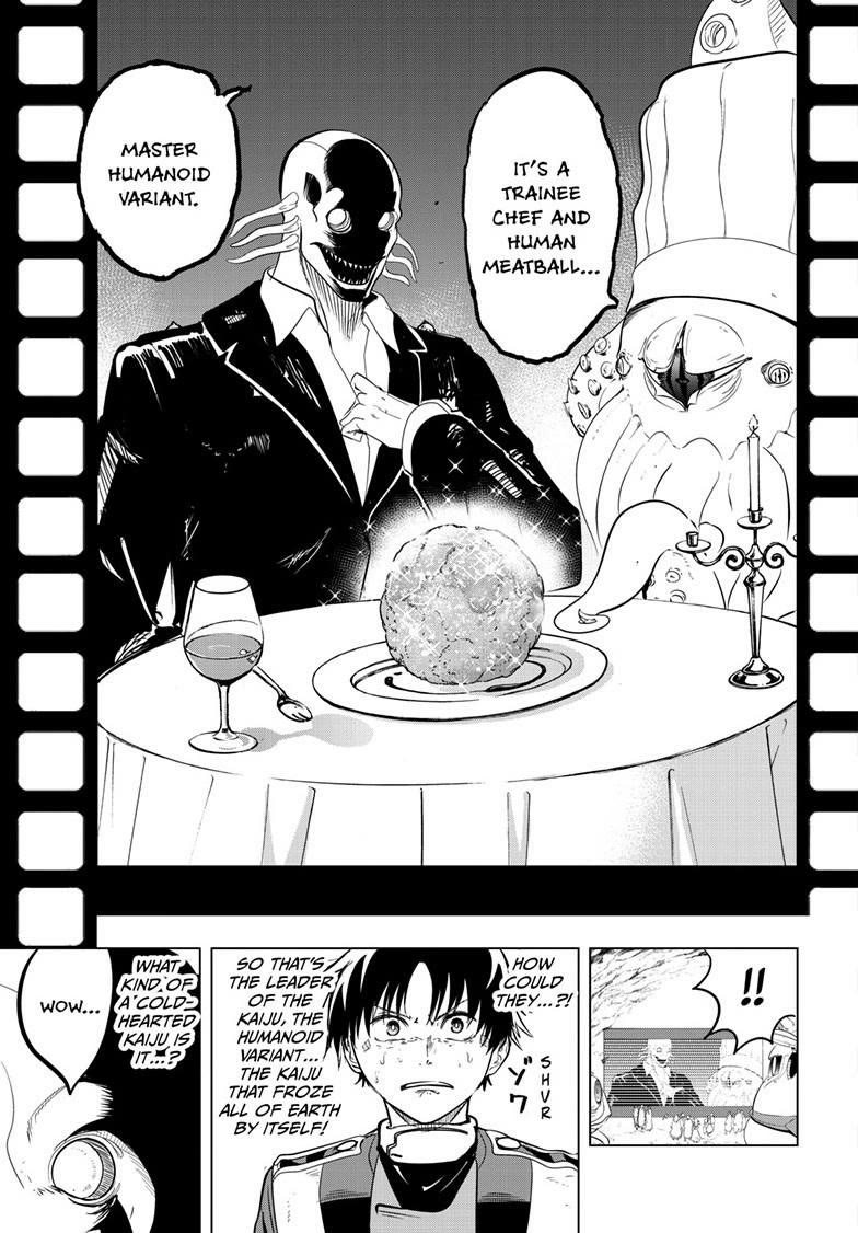 Snowball Earth chapter 54 page 9