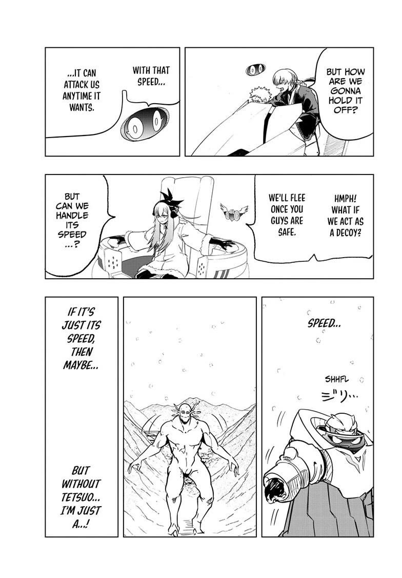 Snowball Earth chapter 55 page 22