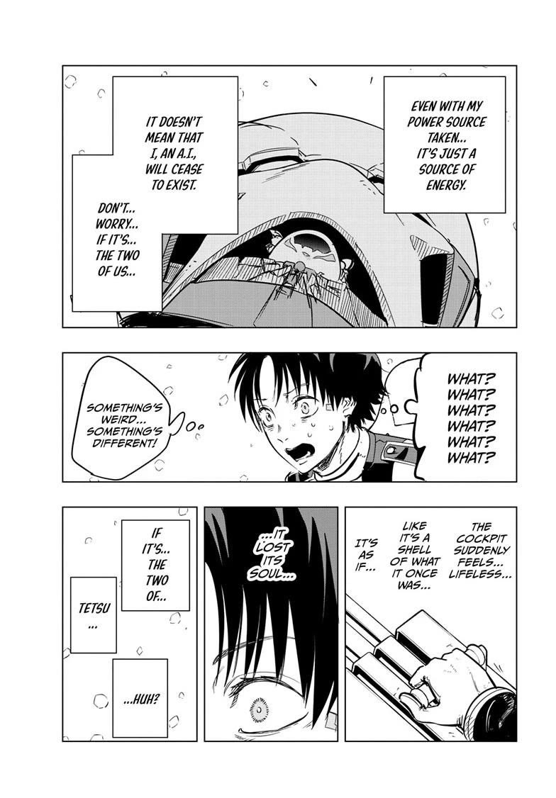 Snowball Earth chapter 55 page 32