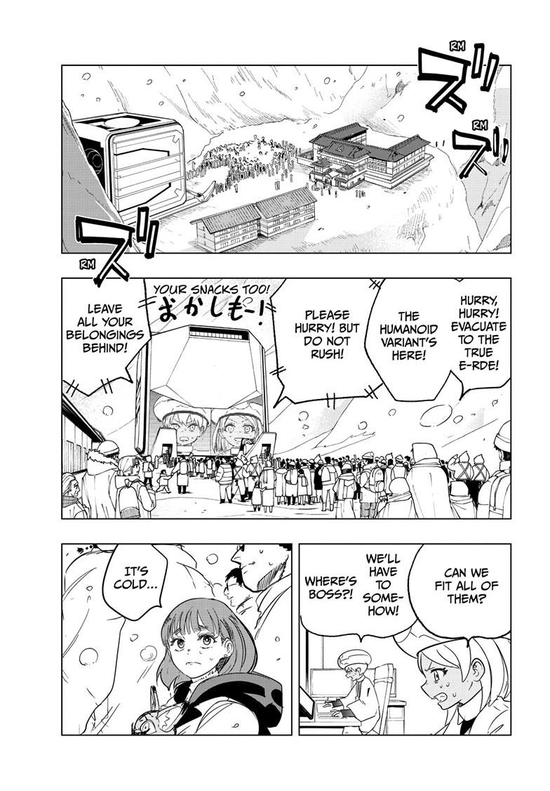 Snowball Earth chapter 55 page 4