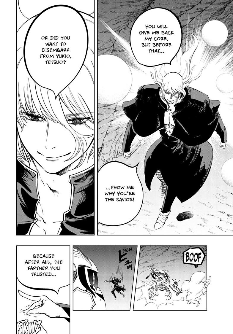 Snowball Earth chapter 55 page 5