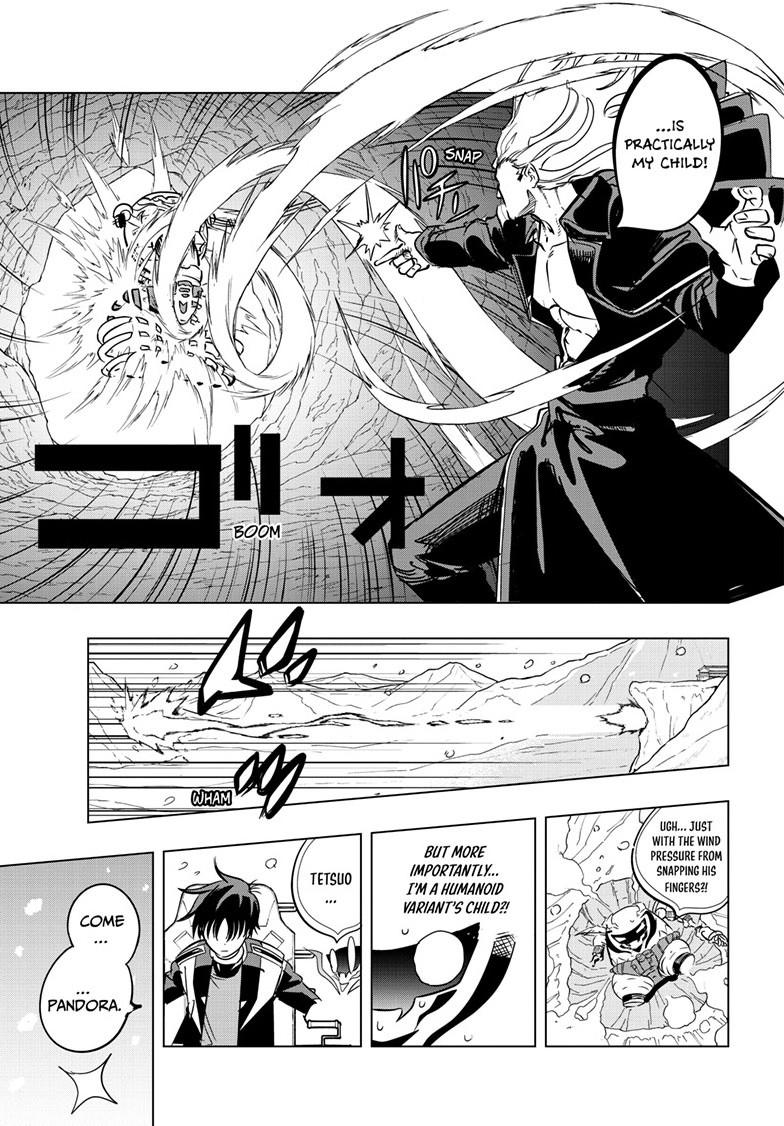 Snowball Earth chapter 55 page 6