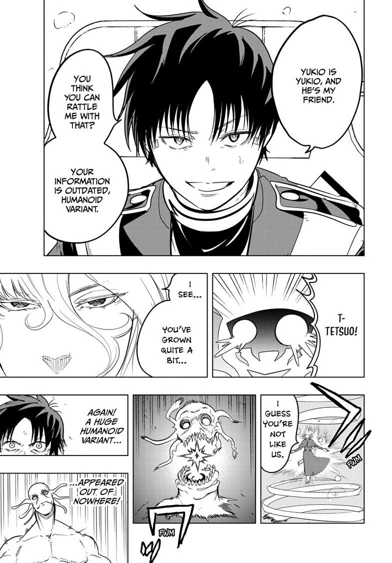 Snowball Earth chapter 55 page 8