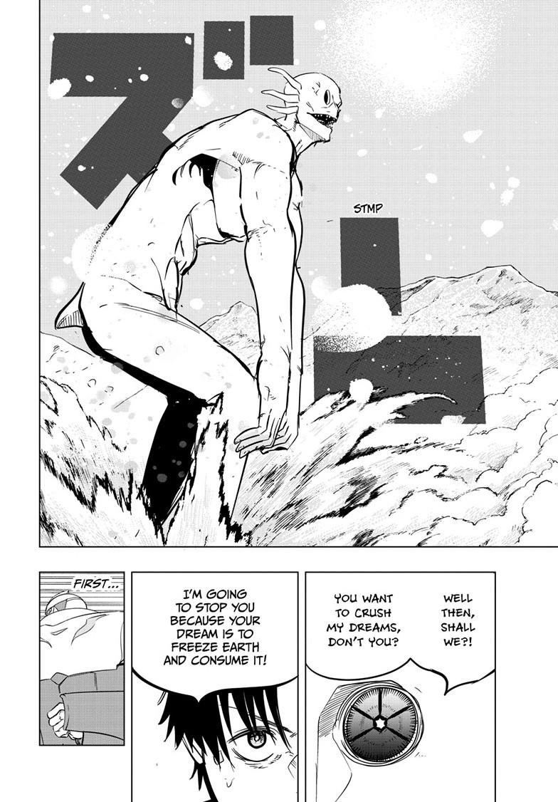 Snowball Earth chapter 55 page 9