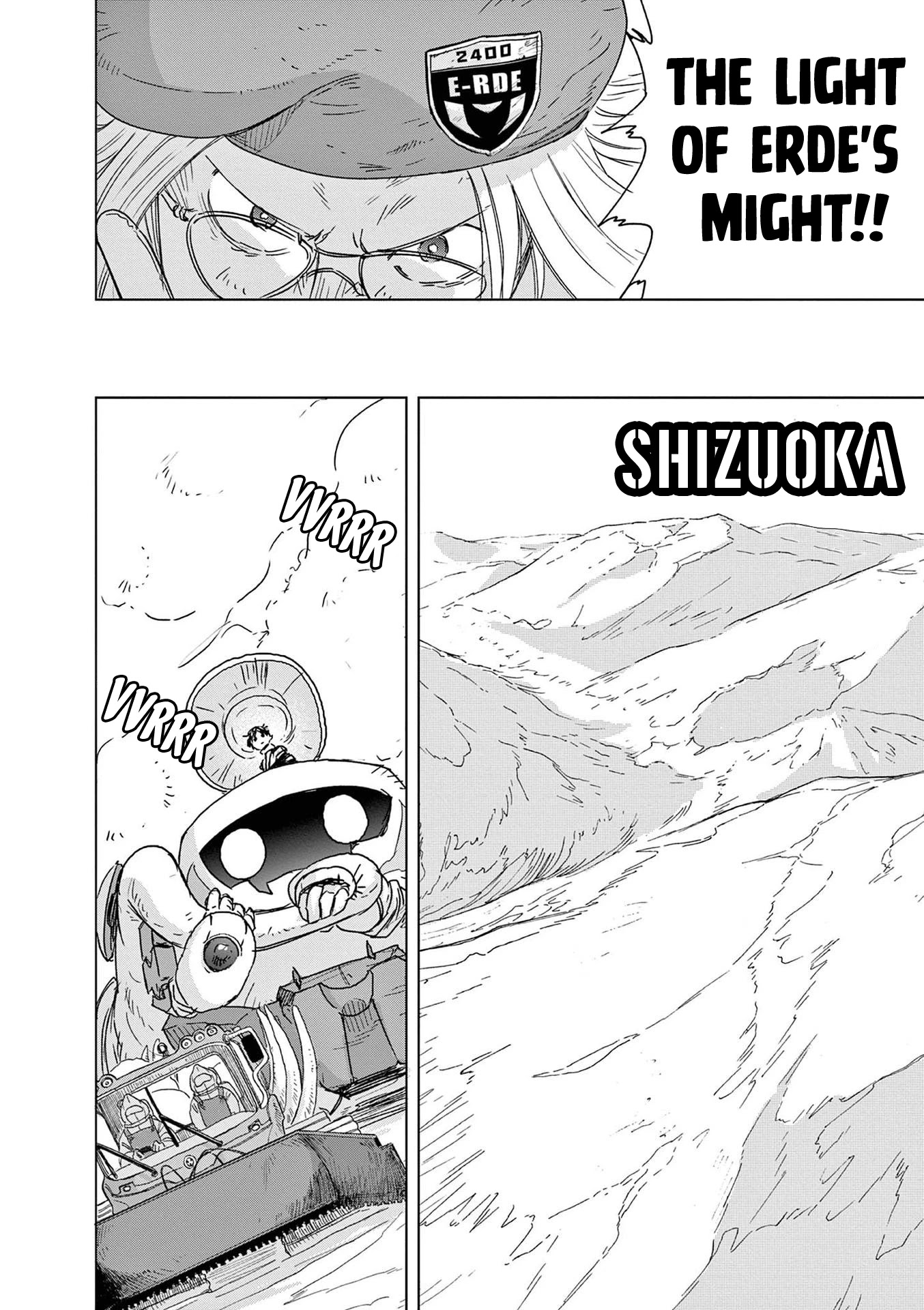 Snowball Earth chapter 6 page 10