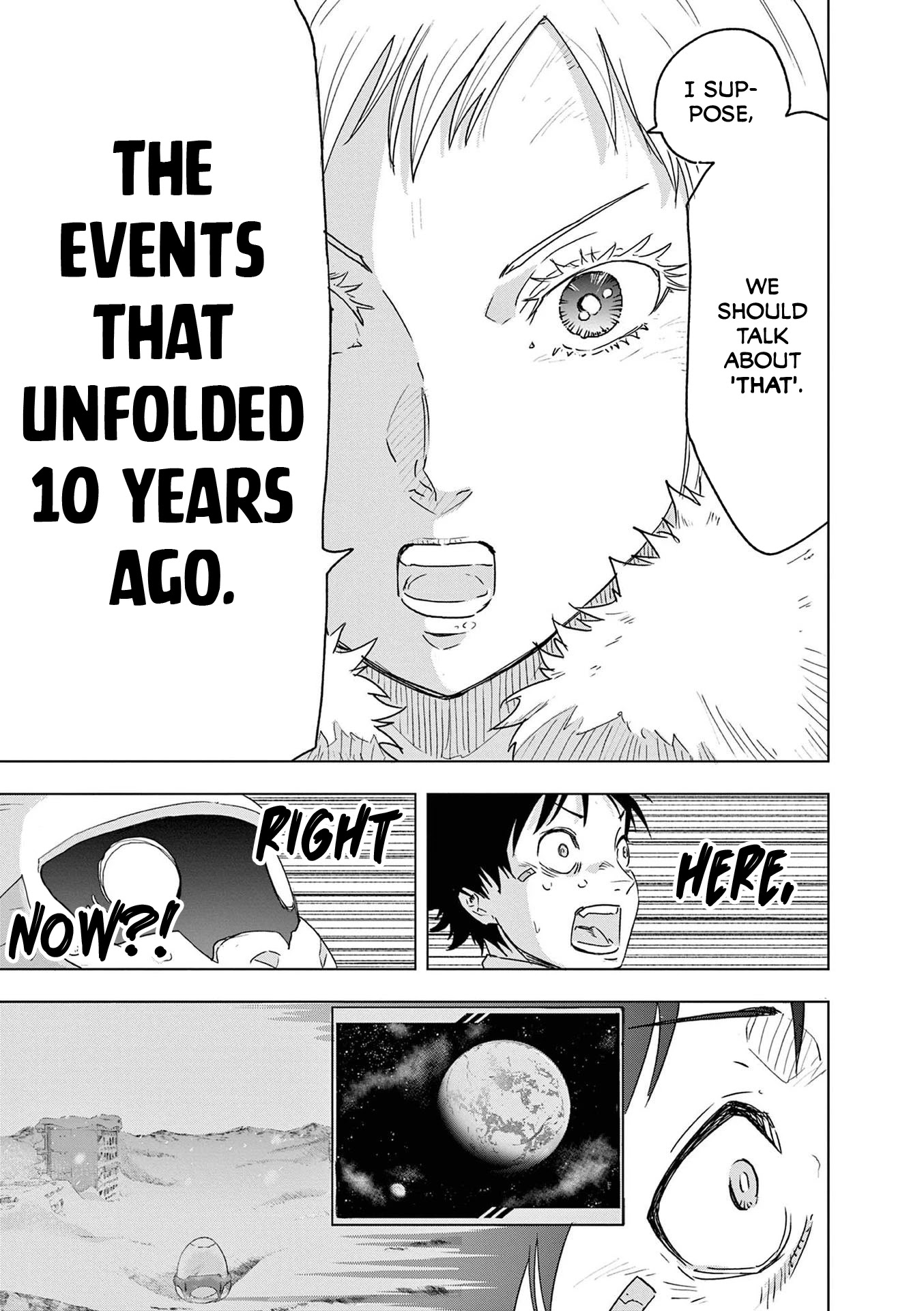 Snowball Earth chapter 6 page 21