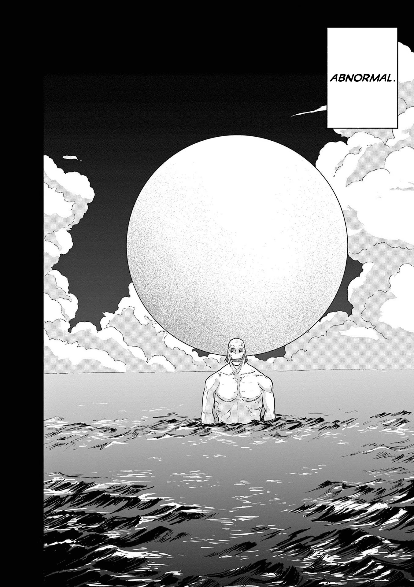 Snowball Earth chapter 6 page 24