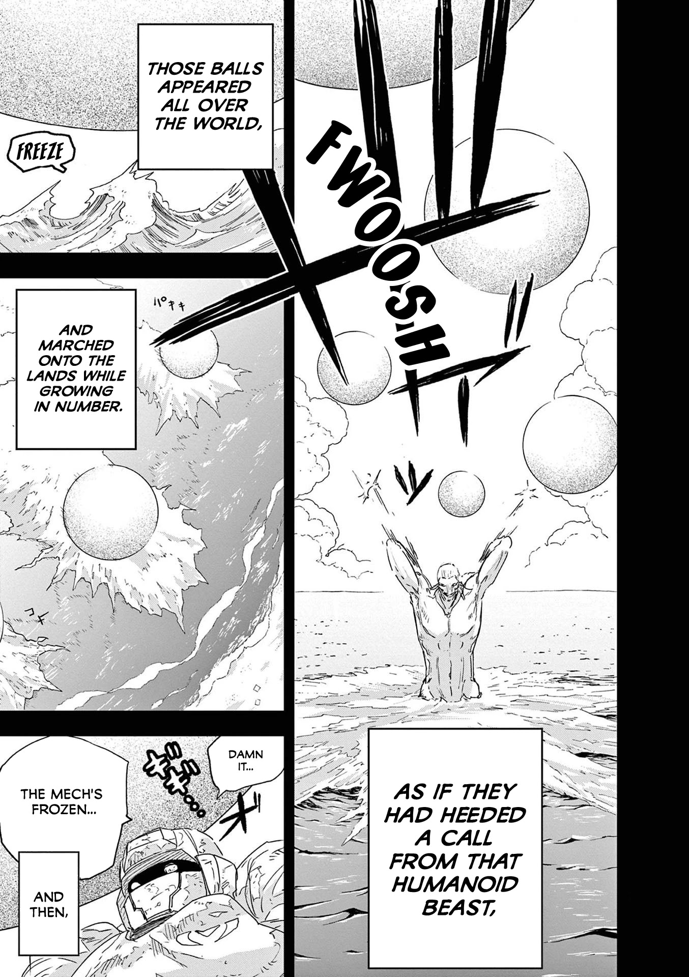 Snowball Earth chapter 6 page 27