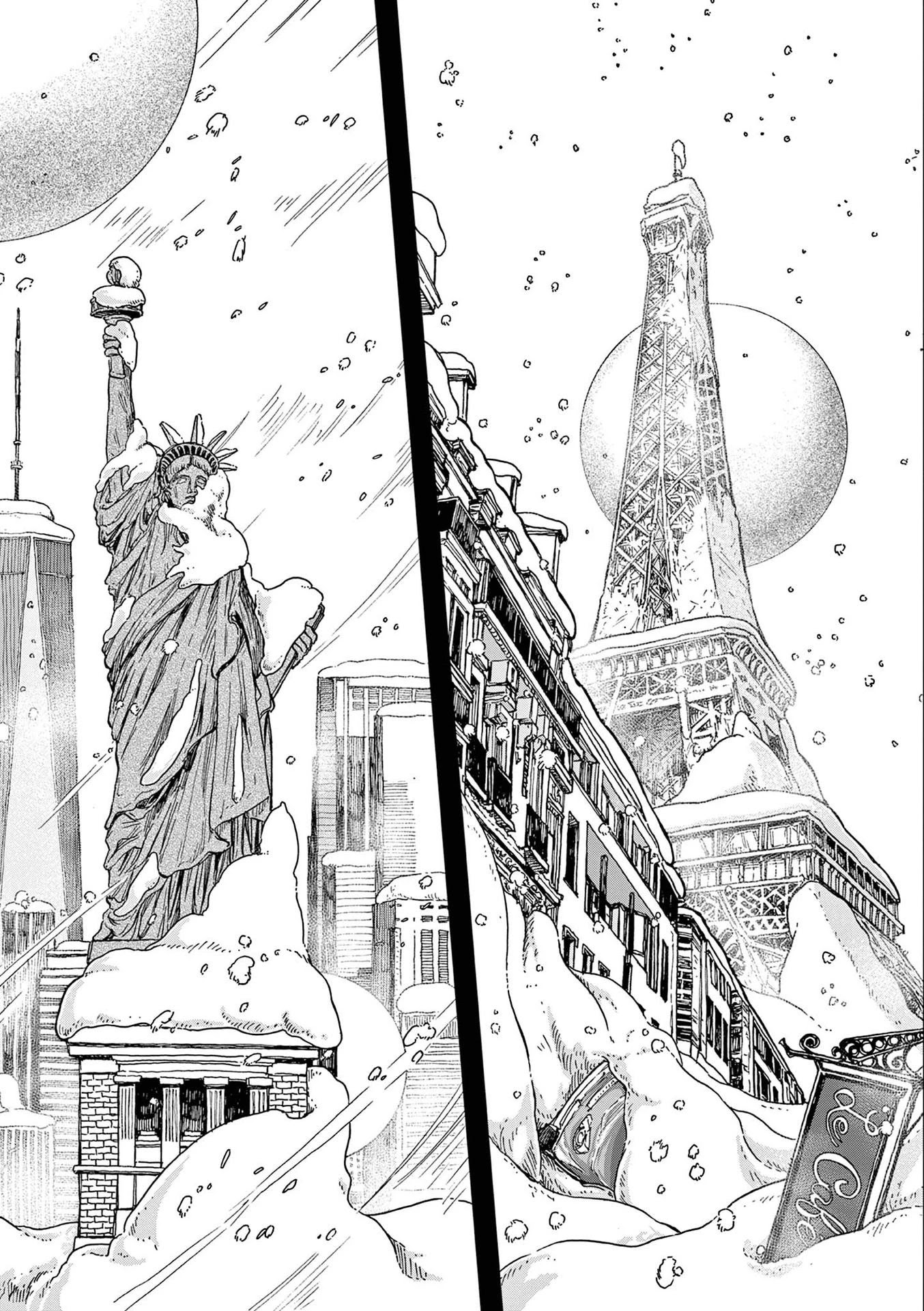 Snowball Earth chapter 6 page 31