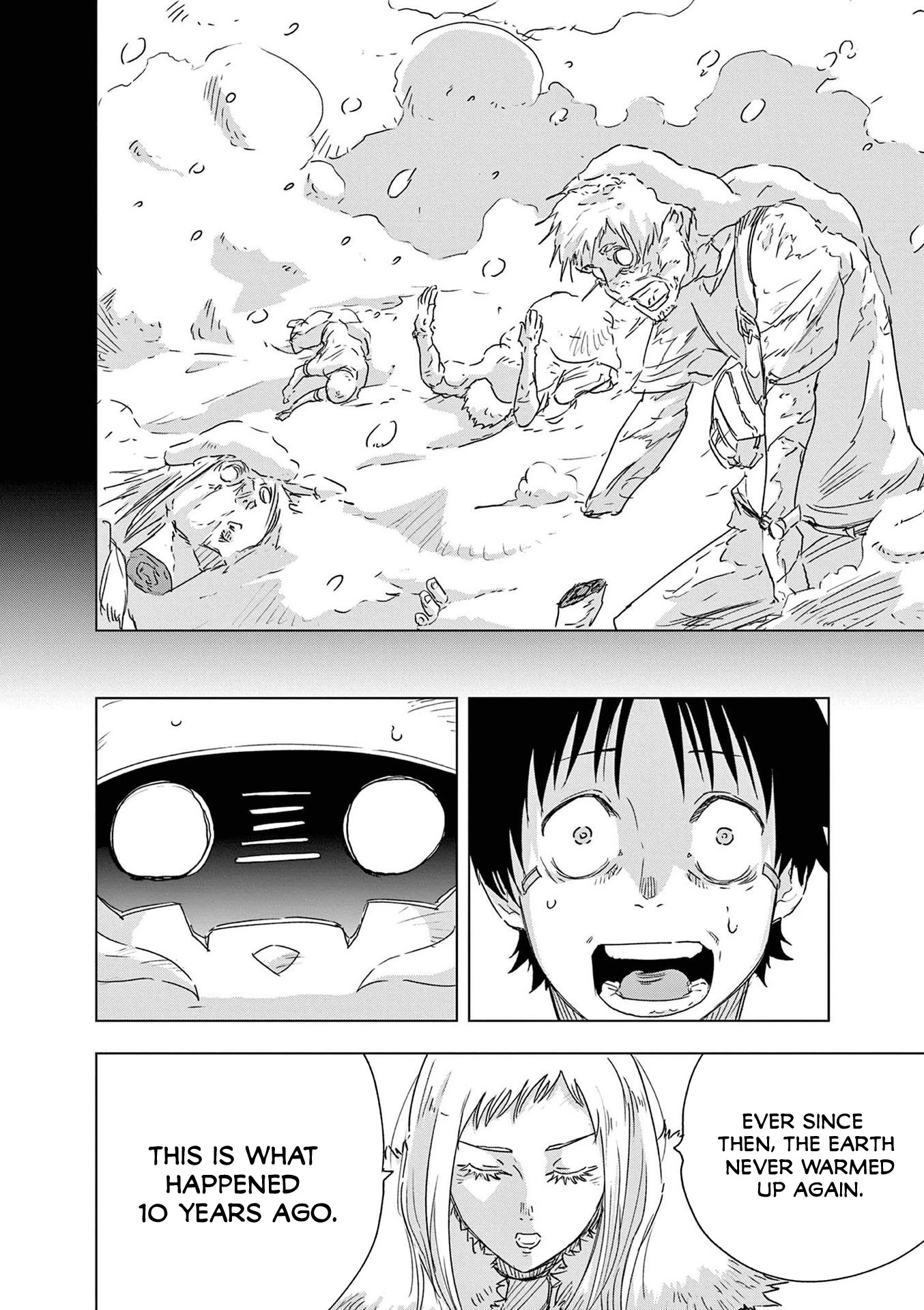 Snowball Earth chapter 6 page 32